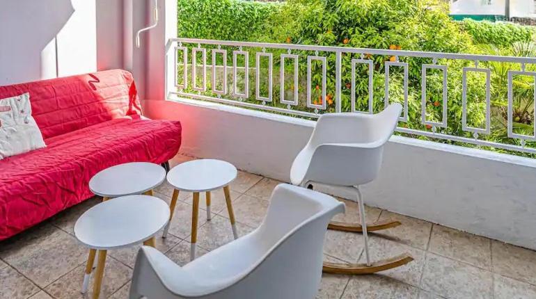 Superbe 3P 2Chambres, 2Terrasses Cannes Centre-Ville, 4 Min A Pied De La Croisette Sas-Meredith Loc 外观 照片